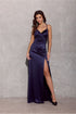 Robe longue model 213642 Roco Fashion